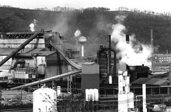 Steel Mill Worker Mesothelioma