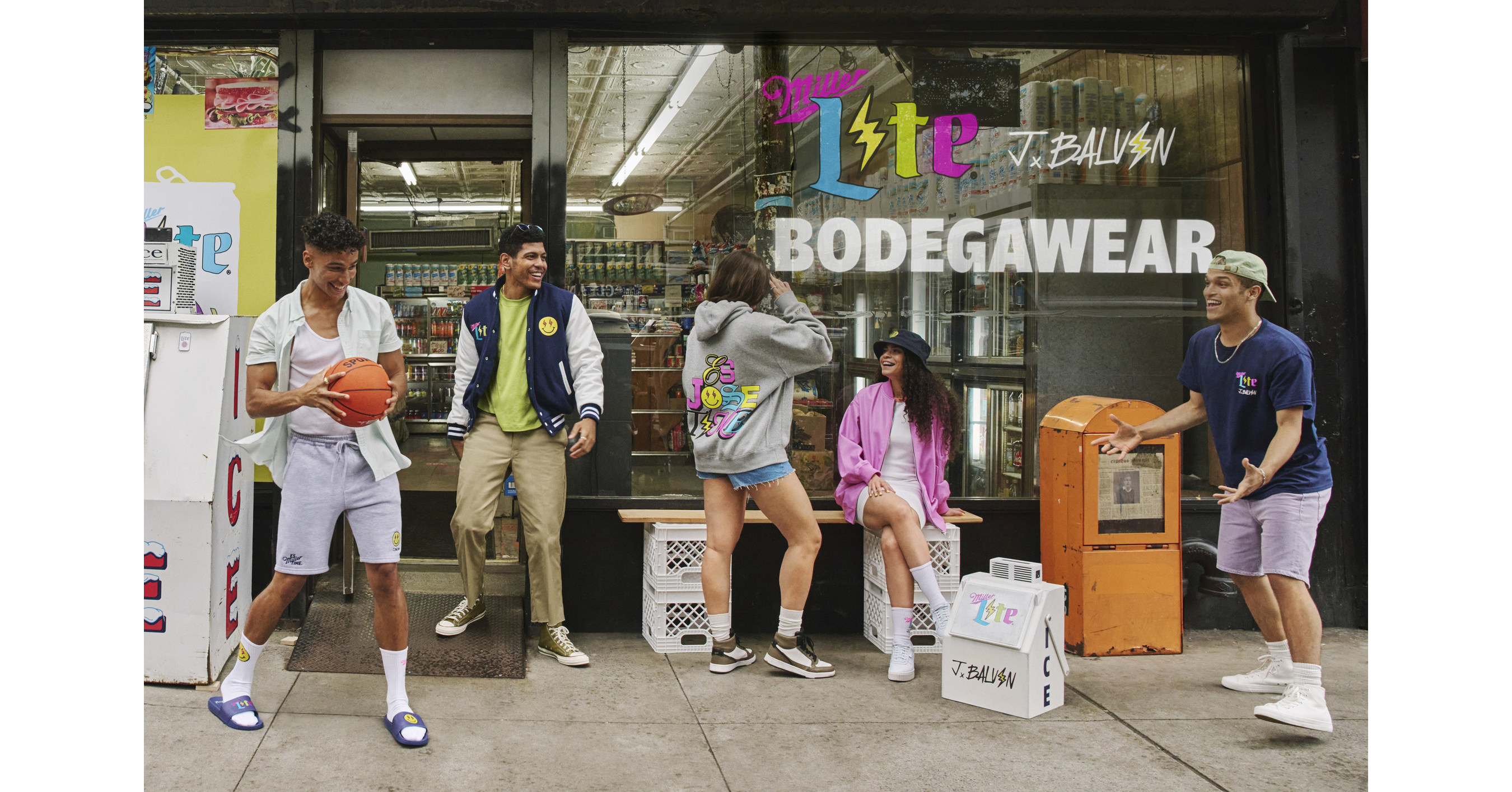 Bodega - Human Made offers an alternative to all those
