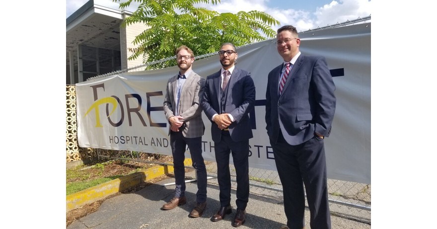 Foresight Health Begins Endeavor to Bring Healthcare to Rural & Urban Communities - Vimarsana News
