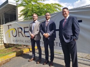 Foresight Health Begins Endeavor to Bring Healthcare to Rural &amp; Urban Communities