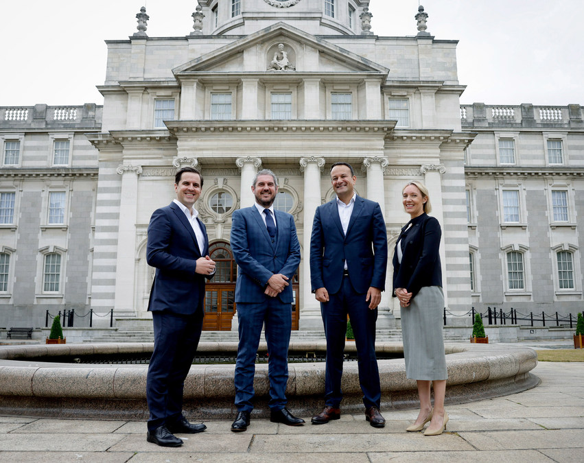 250 New Jobs to be Created as Kaseya Chooses Dundalk for its New Centre of Excellence - Vimarsana News