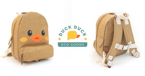 Asian American-Owned Publisher Duck Duck Books Launches Sustainable Eco Goods Line