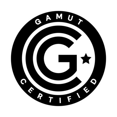 The GAMUT Seal of Approvaltm