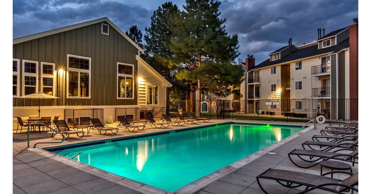 Security Properties Acquires Littleton, CO Summit Riverside Apartments