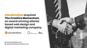 Cloudmellow Expands Into the Atlanta Market through the Acquisition of Award Winning Website Design and Digital Marketing Company, The Creative Momentum