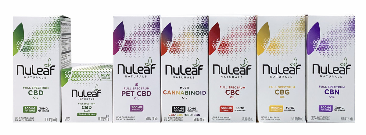 NuLeaf Naturals Reduces Prices To Increase Accessibility to High-Quality CBD - Vimarsana News