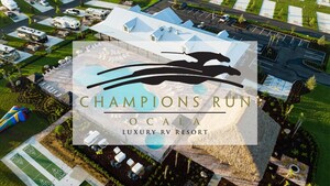 Sunlight Resorts Opens Champions Run Ocala Luxury RV Resort