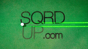 What's in a Name? Think Royalties: SQRDUP Returns with a Rare Opportunity for Golf Enthusiasts to Name Its New Innovative, Precise Laser Light Putting Alignment Training Aid Featuring Award-Winning Technology and Twice the Brightness