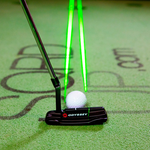 SQRDUP, (https://SQRDUP.com ), a innovative company that creates an award-winning golf aid that uses ultra-bright laser beams to provide golfers with accurate swing alignment, is launching a new putting aid later this year and offering golf enthusiasts and the general public an intriguing opportunity to name the product in a campaign contest featured on its website. There's a limit of five entries per email address and the company is taking entries until September 30.