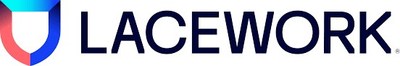 Lacework Logo (PRNewsfoto/Lacework)