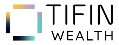 TIFIN Wealth Logo (PRNewsfoto/TIFIN)