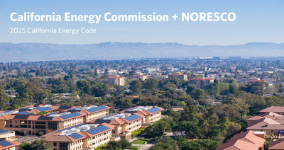 NORESCO has been awarded a new, three-year contract to help the California Energy Commission (CEC) develop and adopt the state’s building energy code for 2025. NORESCO has worked with the CEC to advance one of the nation’s most efficient building energy standards, Title 24, Part 6 of the California Code of Regulations, for more than 15 years.
