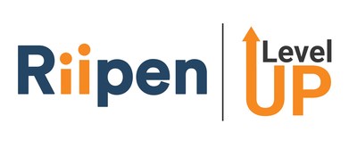 Logo de Level UP (Groupe CNW/Riipen)