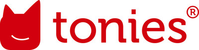 tonies Logo (PRNewsfoto/tonies)