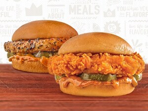 POLLO CAMPERO TURNS UP THE HEAT WITH NEW SPICY CHICKEN SANDWICH