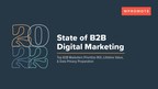 B2B Marketers Report Rising Budgets, Challenges Around Lead Gen,...