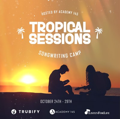 Tropical sessions hosted by Academy145