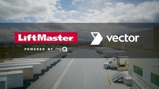 Vector has integrated with myQ® Facility Enterprise software to provide the first full gate-to-dock workflow solution that digitally connects shippers, carriers and receivers to physical assets, providing true automation, yard visibility and efficiency for customers.