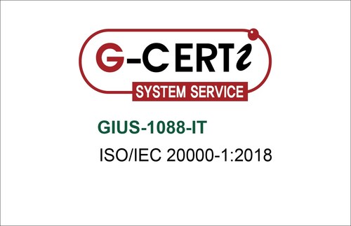 Emergent’s Service Management System (SMS) Achieves ISO Standard Certification