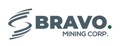 Bravo Mining logo (CNW Group/Bravo Mining Corp.)