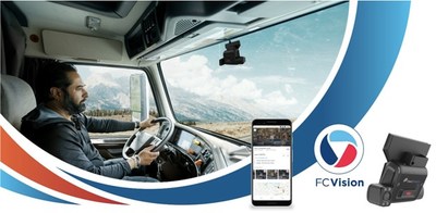 Fleet Complete Empowers Safer Fleet Operations with its New Vision Smart Connected Dashcam Solution (CNW Group/Fleet Complete)