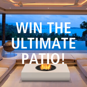 MAD Design Launches Contest to Win a Complete Patio Makeover