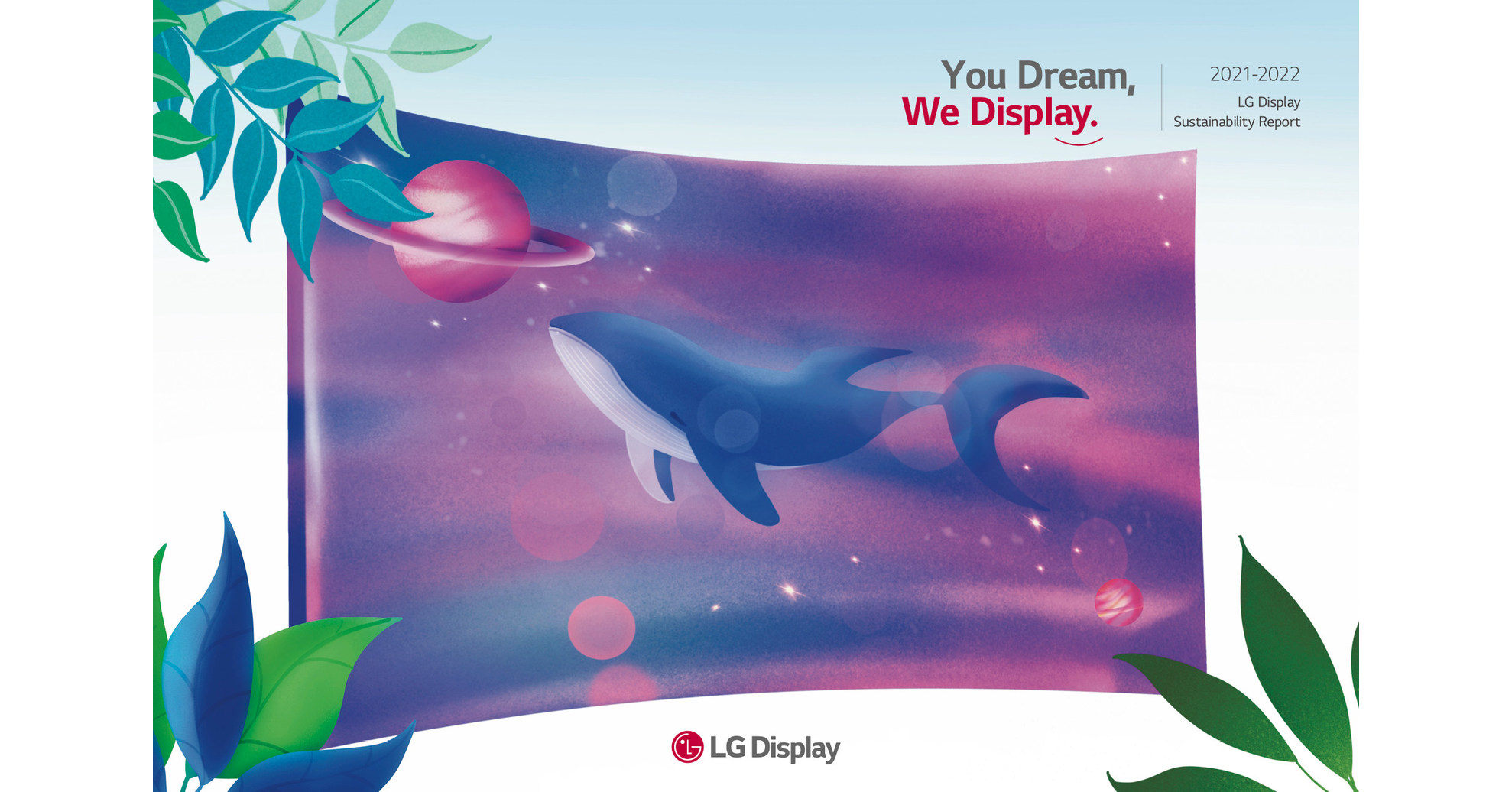 LG Display highlights ESG initiatives in 2022 sustainability report