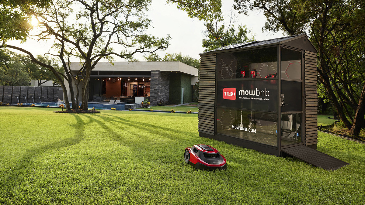 Toro Launches Mowbnb, First-Ever Property Rental Platform to Trade Free Stays for Yardwork - Vimarsana News