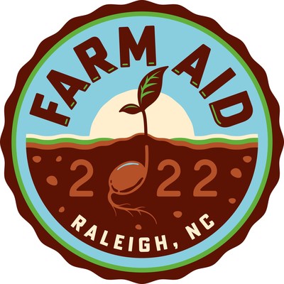 Farm Aid 2022 logo - original artwork (PRNewsfoto/Farm Aid)