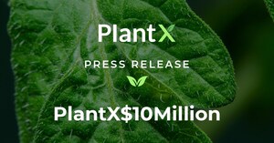 PlantX Announces $10 Million Debt Financing