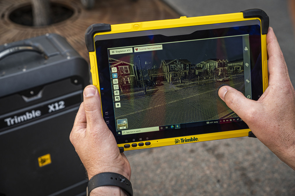 New Scanning and Imaging Solution from Trimble Simplifies 3D Deliverables - Vimarsana News