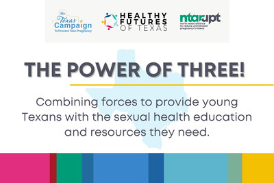 Three of Texas Leading Teen Pregnancy Prevention Organizations