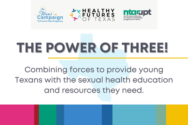 HEALTHY FUTURES OF TEXAS - The Power of Three Merger Announcement