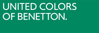 Birleşik Renkler Benetton Logosu