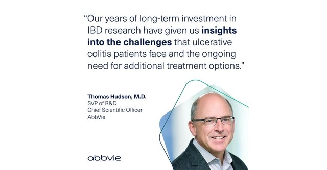 European Commission Approves RINVOQ upadacitinib For The Treatment 