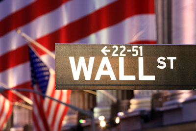 Getty Images: Wall Street by Jumper (PRNewsfoto/Security Matters Ltd.)
