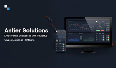 Antier Solutions: Empowering Businesses with Powerful Crypto Exchange Platforms
