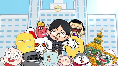 Thai Digital Content Gaining Increasing Recognition Around the World