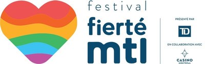 Festival Fiert Montral et TD (Groupe CNW/Clbrations de la Fiert Montral)
