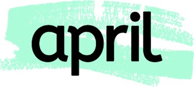 April Corporate Logo