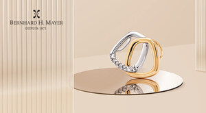 QNET's Swiss Luxury Brand Bernhard H. Mayer Unveils New Jewellery Inspired by Nature