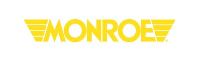 Monroe® Logo (PRNewsfoto/Tenneco Inc.)