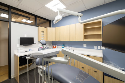 New TAG Oral Care Center of Excellence will bring the latest and greatest technology to underserved patients