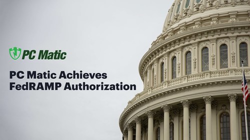 PC Matic Achieves FedRAMP Authorization