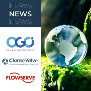 Clarke Valve Closes $5 Million in Series D Funding, Led by Flowserve Corporation