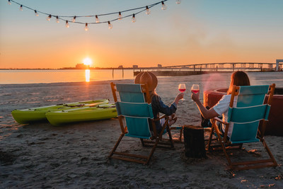 The Greatest Summer Vacation Still Awaits in Coastal Mississippi.