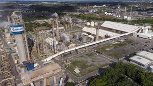 Unigel installs the first industrial-scale green hydrogen production site in Brazil using thyssenkrupp nucera technology