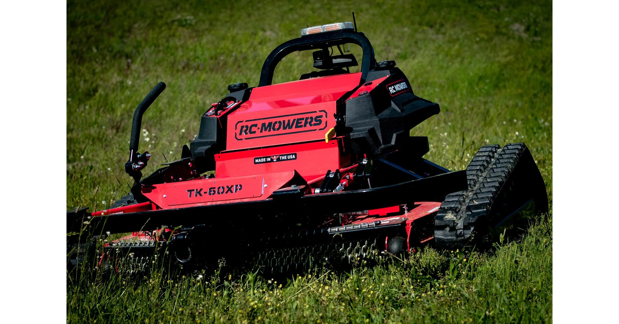 RC Mowers expands its dealer network with addition of West Coast