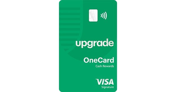 Upgrade One Card Reviews