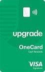 Upgrade OneCard™ Gives Consumers a Single Card For All Their...
